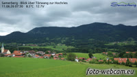 Samerberg - Hochries