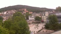 Baden Badenas - Goetheplatz