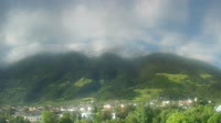 Prad am Stilfser Joch - Panoramic view