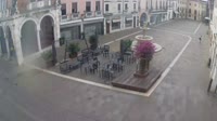 Thiene - Piazza Giacomo Chilesotti