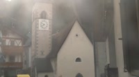 Canazei - Kościół pw. św. Floriana
