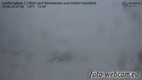 Goldbergkees - Hohen Sonnblick