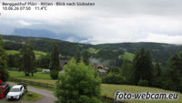 Ritten - Berggasthof Plörr