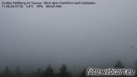 Großer Feldberg - Frankfurt