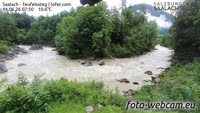 Lofer - Saalach - Teufelssteg