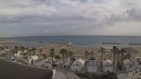 Cattolica - Plaża północna