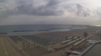 Cattolica - Plaża południowa