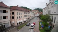 Idrija - Prelovčeva ulica