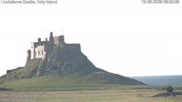 Holy Island - Lindisfarne Castle