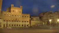 Siena - Piazza del Campo, Torre del Mangia