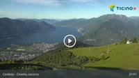 Minusio - Lago Maggiore - Cimetta