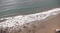 Alassio - Plaża