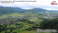 Micheldorf in Oberösterreich - Burg Altpernstein