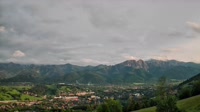 Panorama Tatr