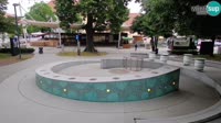 Žalec - Piwna fontanna
