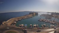 Kreta - Heraklionas - Uostas, Koules