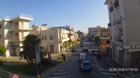 Agropoli - Via Alcide de Gasperi
