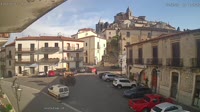 Carpinone - Piazza Mercato