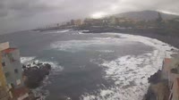 Tenerife - Puerto de la Cruz - Maria Jimenez Beach