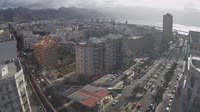 Tenerife - Santa Cruz de Tenerife - Avenida Tres de Mayo