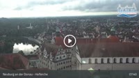 Neuburgas prie Dunojaus - Panorama