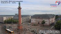 Darmstadt - Luisenplatz