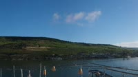 Bingen am Rhein - Reino upės vaizdas