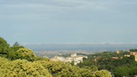 Ariccia - Panorama