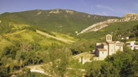 Carpineto della Nora - Opactwo San Bartolomeo