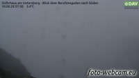 Berchtesgadeno Alpės - Untersbergas