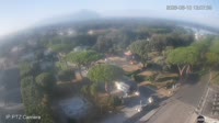 Sabaudia - Panoramic view