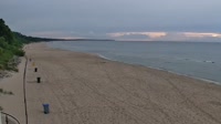 Plaża zachodnia
