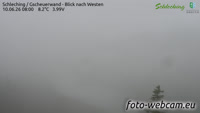 Schleching - Gscheuerwand