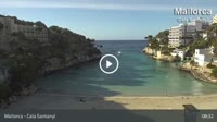 Majorka - Cala Santanyi