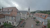 Gersfeld - Marktplatz