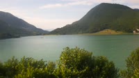 Castel di Tora - Lago del Turano