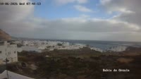 Lanzarote - Bahia Orzola