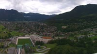 Garmisch-Partenkirchen - Skocznia olimpijska