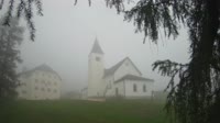 Badia - Santuario di Santa Croce