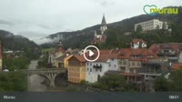 Murau - senamiestis