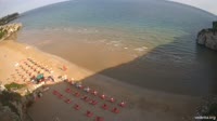 Peschici - Zaiana beach