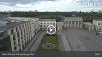 Berlynas - Brandenburgo vartai
