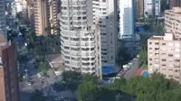 Benidorm - Panorama miasta