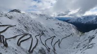 Stilfserjoch - Passo dello Stelvio