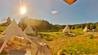 Le Revard - Village Tipi
