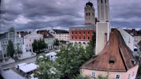 Erding - Schrannenplatz