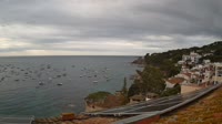 Calella de Palafrugell - Wybrzeże