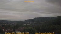 Chaligny - Mozelio slėnis