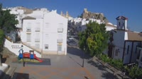 Olvera - Plaza Andalucía