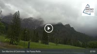San Martino di Castrozza - Via Passo Rolle